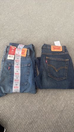 Levi 511 Slim 2 pairs