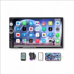 Android Touchscreen Car Stereo