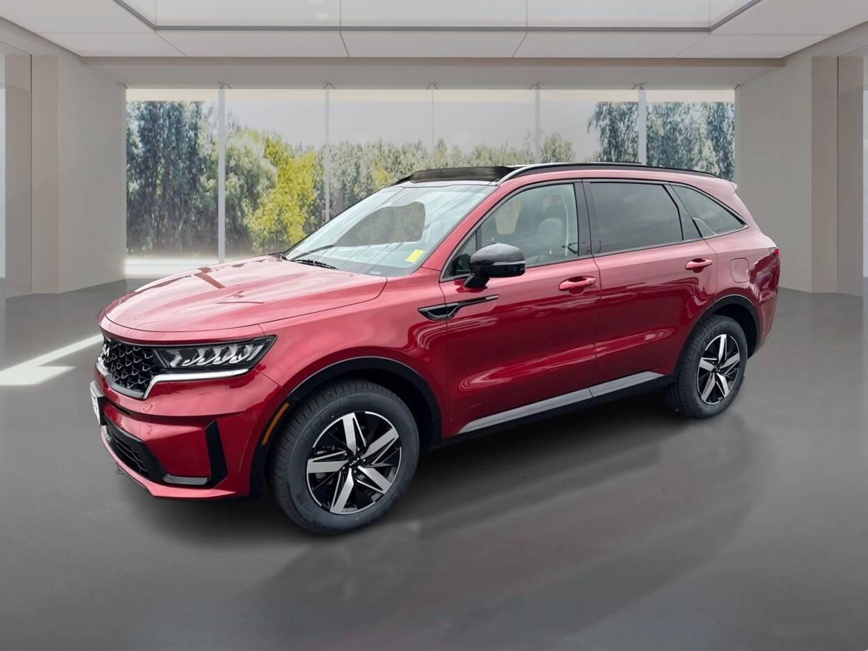 2023 Kia Sorento
