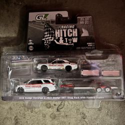 Greenlight Collectibles 1:64 Hitch And Tow