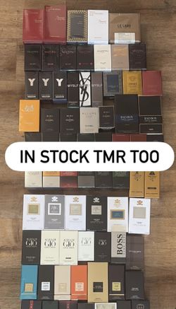 colognes multiple new