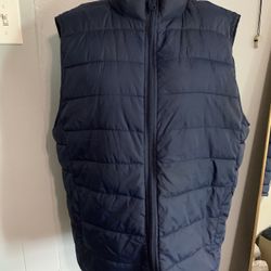 Tek Gear Lightweight Puffer Vest