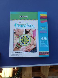 Friendship Bracelet Kit