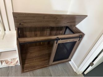 DOG &PUPPY FURNITURE CRATE
