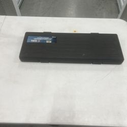 Matco Tools DDG165 Digital Electronic Brake Drum Gauge New Battery. Please note my battery went dead during the cleaning process so will include a bra