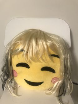 Halloween Wig 