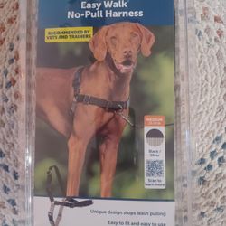 No-Pull Dog Harness
