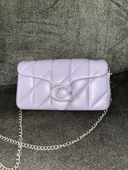 Coach Mini Tabby Crossbody