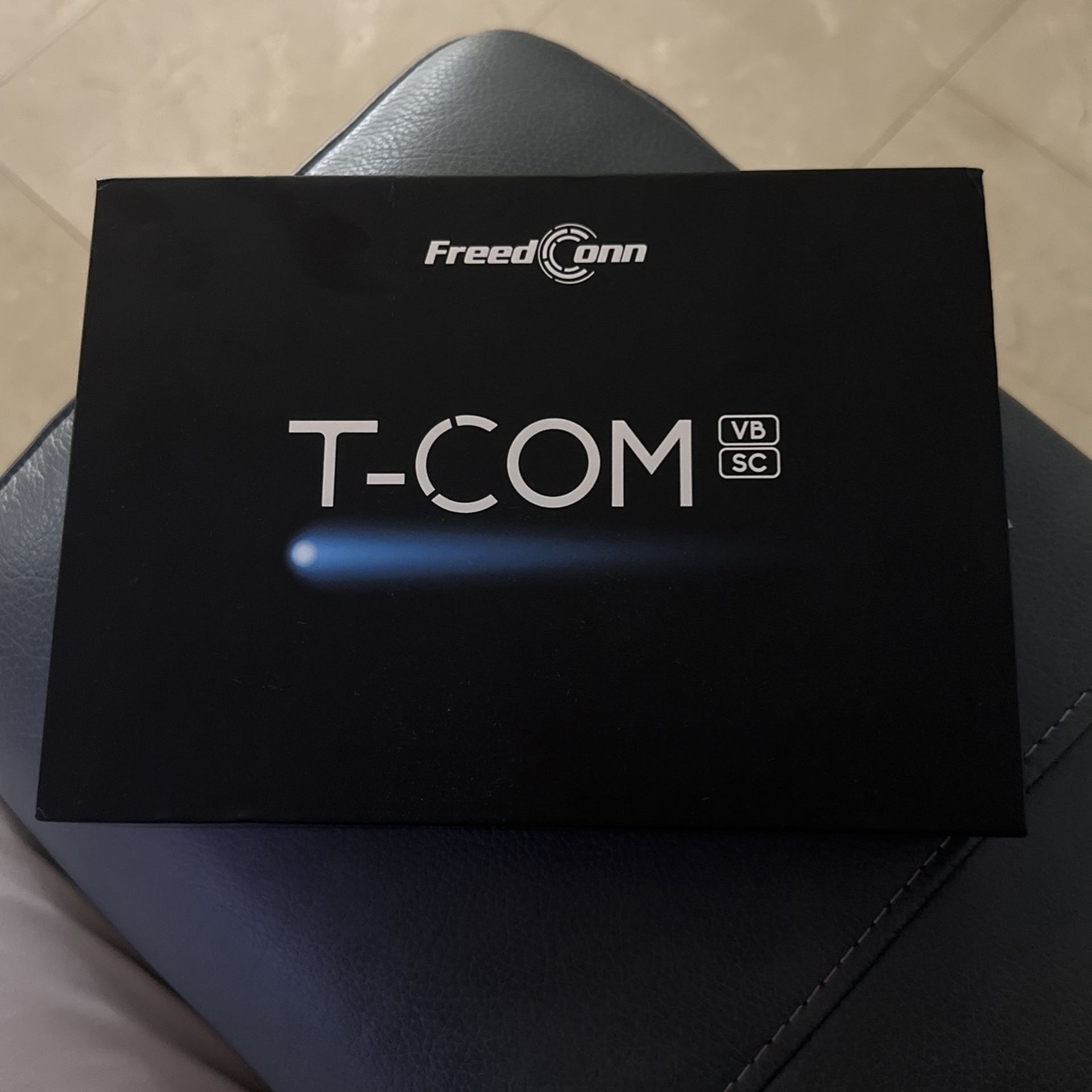 FREEDCONN TCOM-SC HANDSFREE MOTORCYCLE COMUNICATION