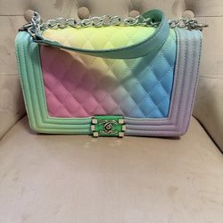Multi Color Bag