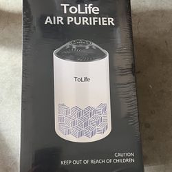 Air Purifier 