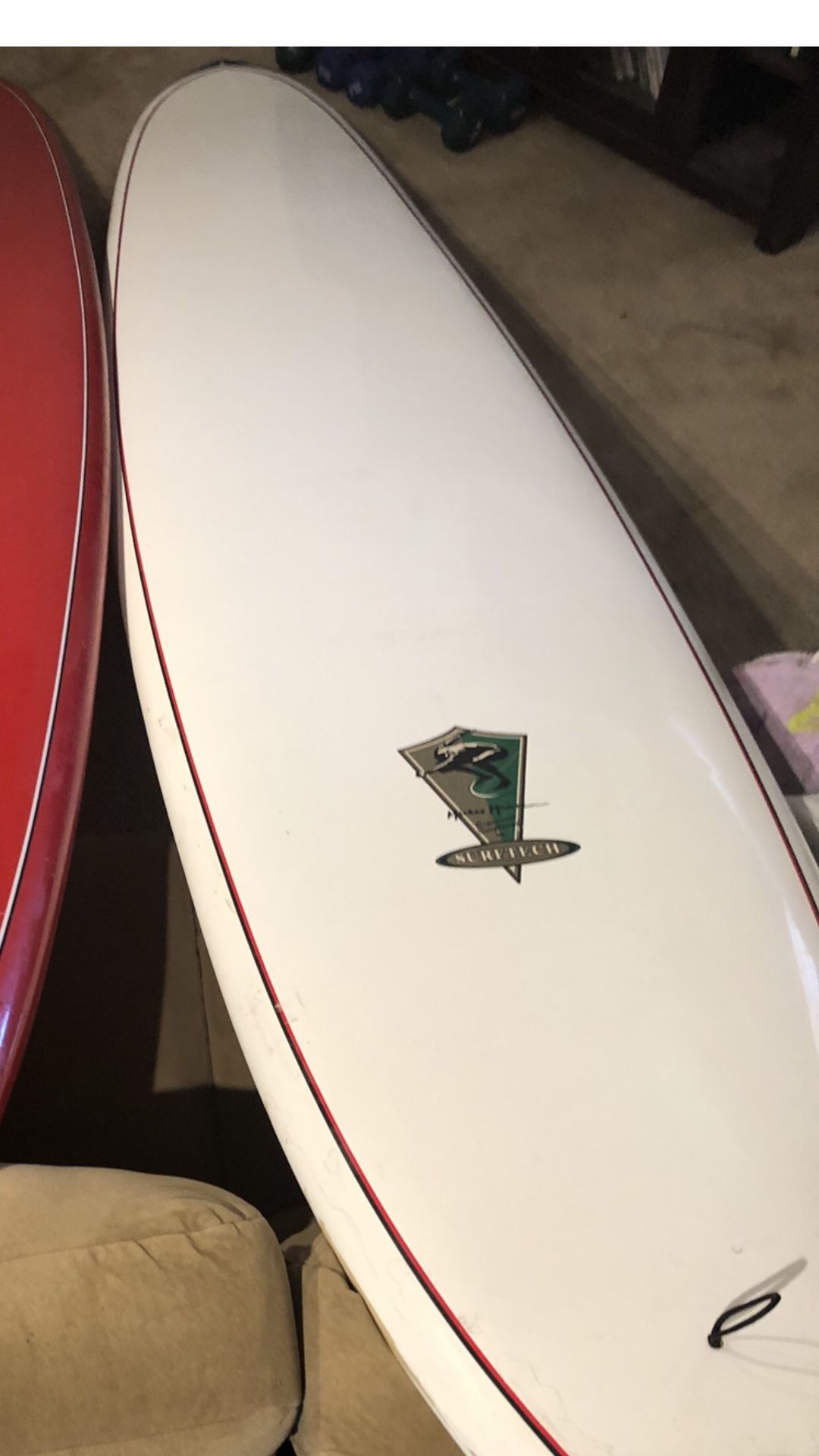 【SUP仕様】MICKEY MUNOZ SUPER GLIDE 12feet SUP仕様】MICKEY MUNOZ SUPER GLIDE 12feet