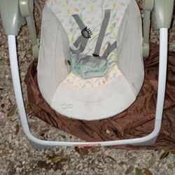 Portable Baby Swing