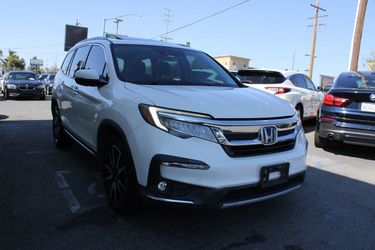 2019 Honda Pilot