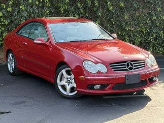 2005 Mercedes-Benz Clk