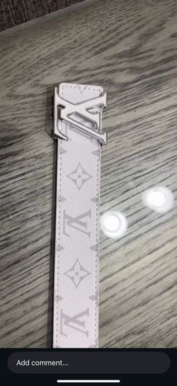 white belt