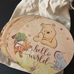 Winnie The Pooh Milestones