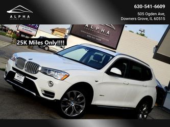 2015 BMW X3