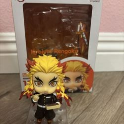 Kyojuro Rengoku - Good Smile Company Nendoroid Demon Slayer Action Figure