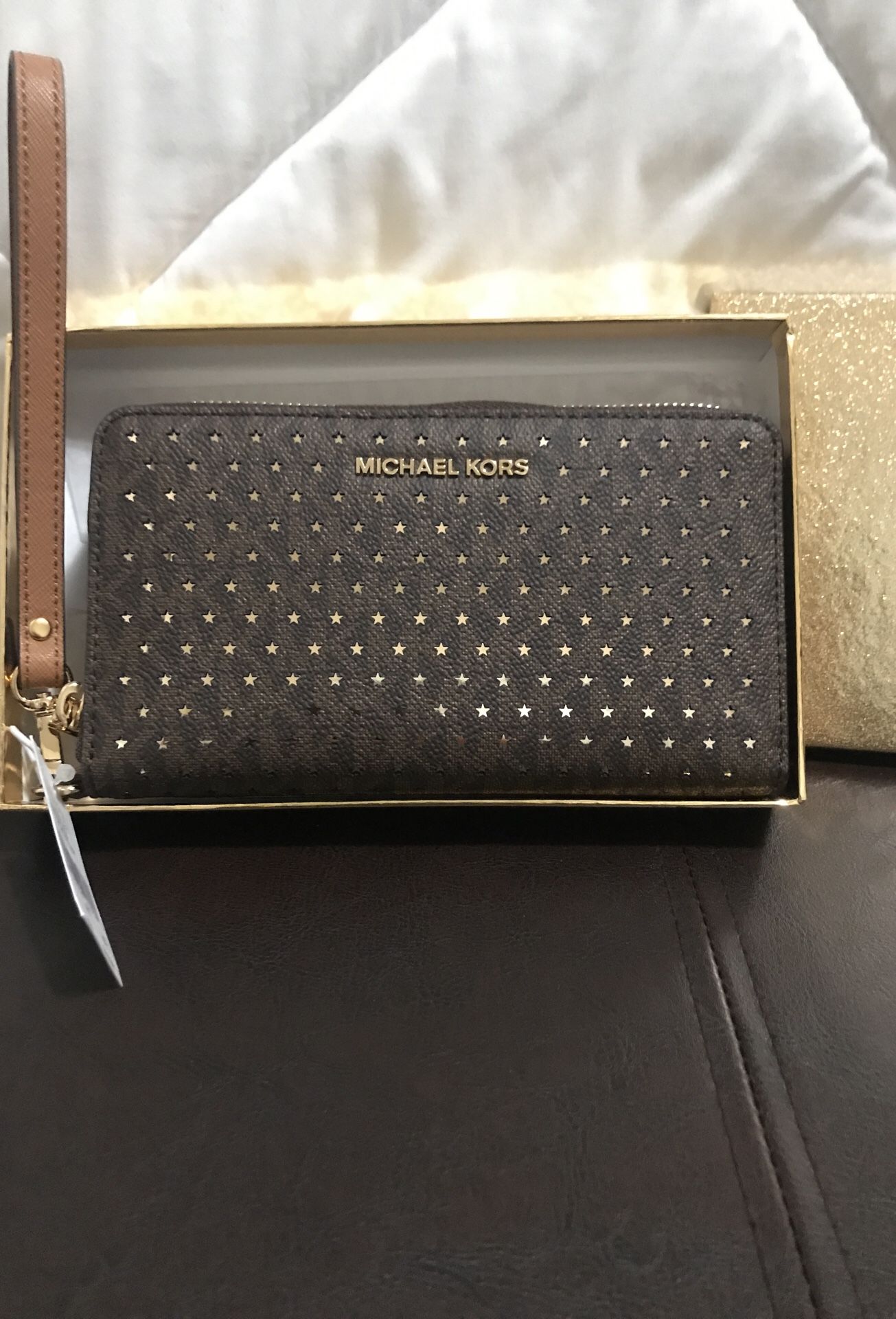Michael Kors Wallet Wristlet