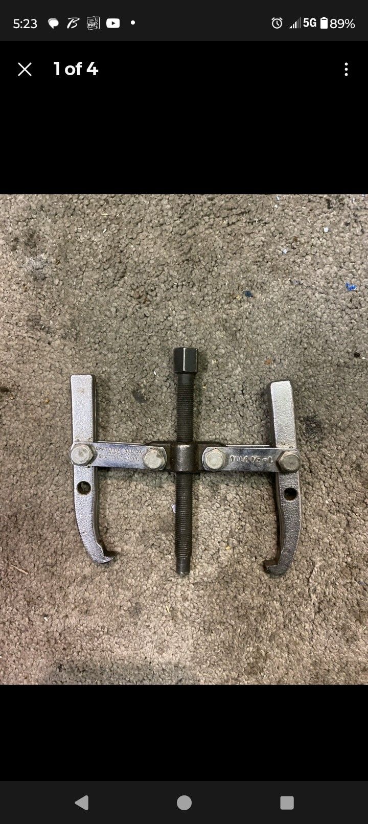 Owatawna  3 In Puller
