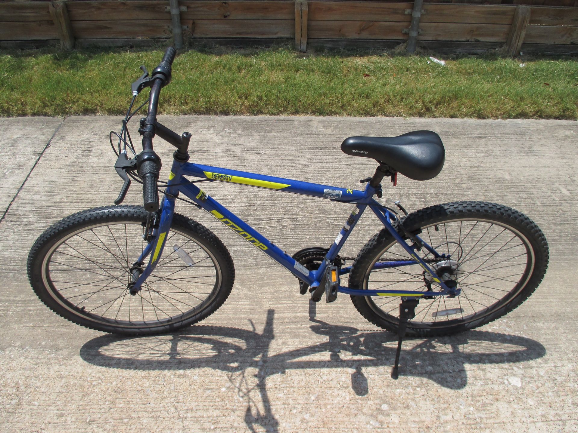 Ozone 500 Density Men’s Mountain Bike