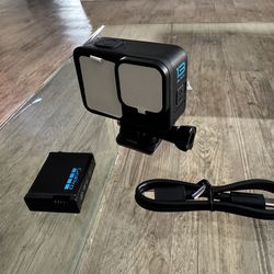 Go pro hero 13 black new