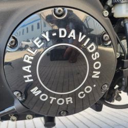 harley davidson derby cover