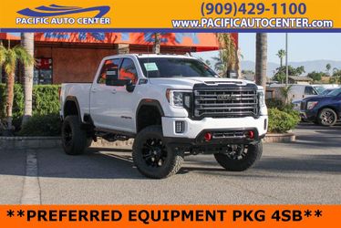 2023 GMC Sierra 2500HD