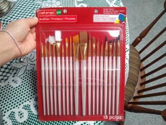 Brushes pack(18pcs)