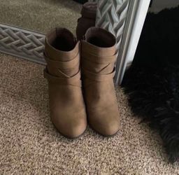 Brown Boots