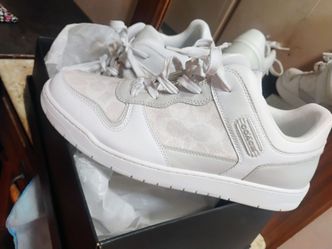 Men's COACH SIZE 12