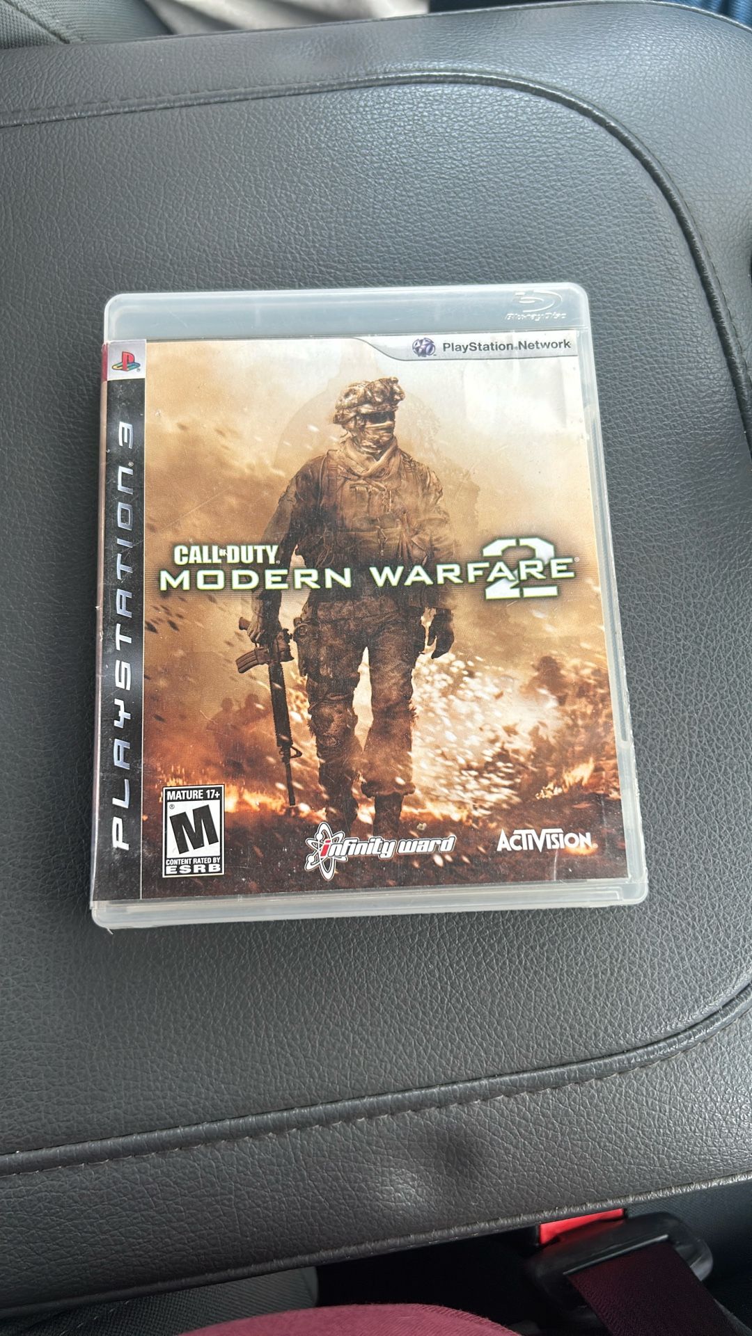 Modern Warfare 2 PS3