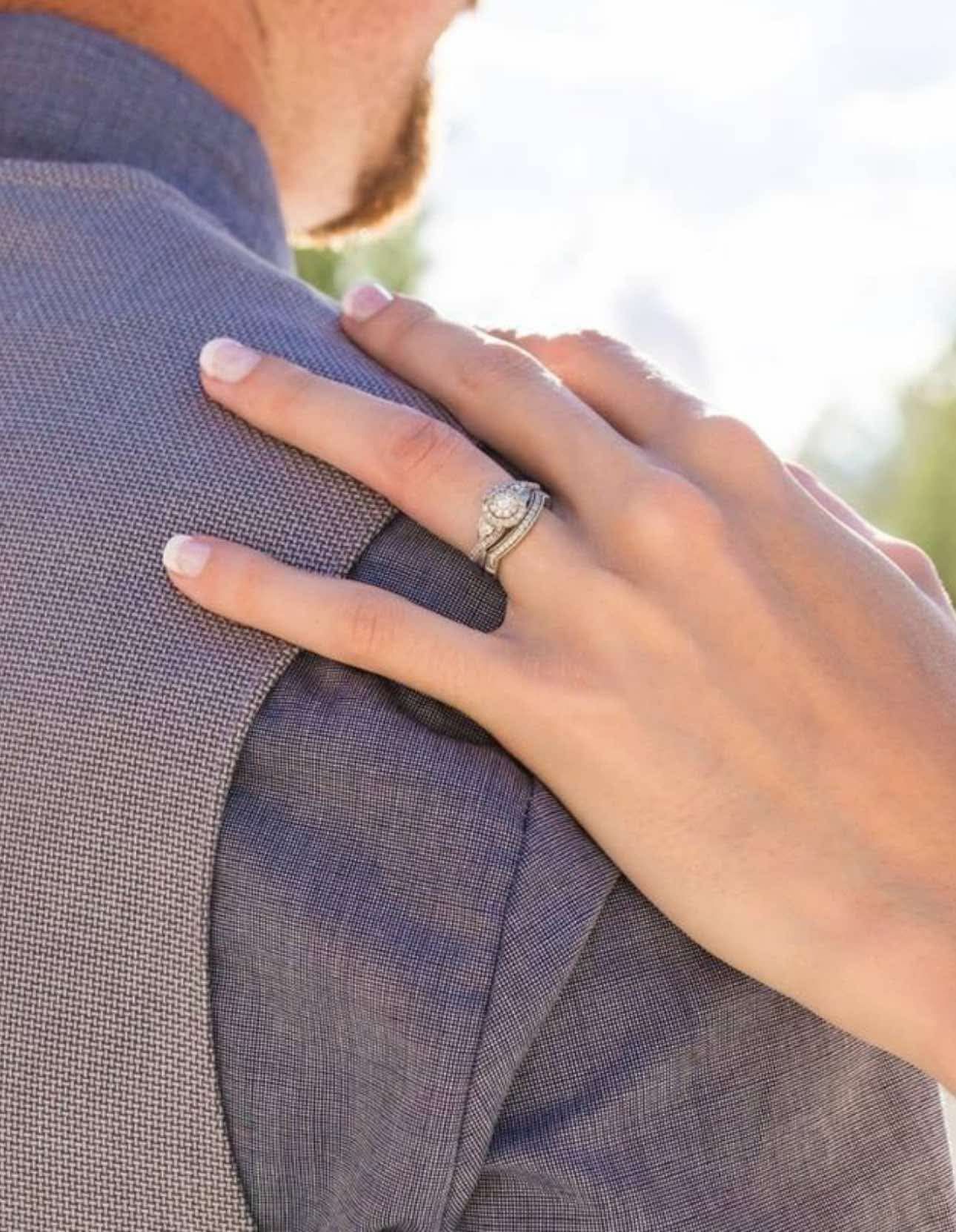 Bridal Ring Set