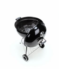 Weber Original Kettle Grill 22” surface