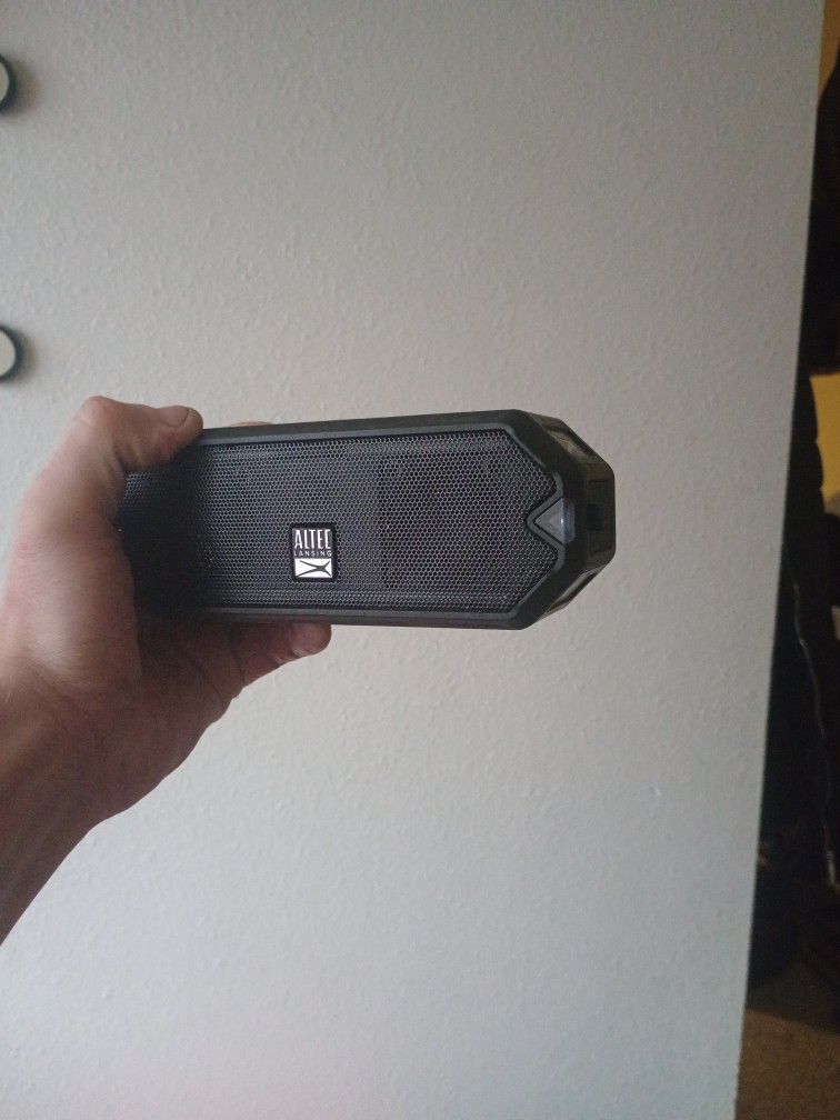 Altec Lansing BT Speaker