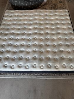 King mattress only for sale