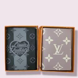 Passport Wallet Or Wallet