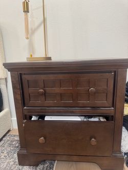 FREE dresser AND Nightstand