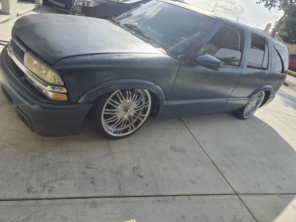 1998 Chevrolet Blazer