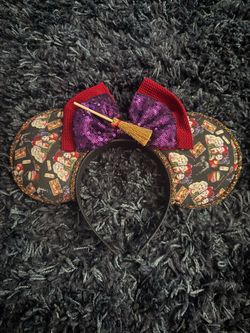 Disney ears