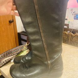 Keen Leather Boots 