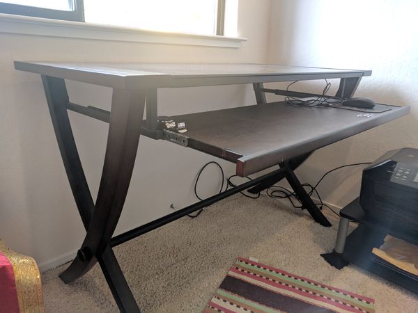 Bayside Furnishings Lana Computer Desk For Sale In Sunnyvale Ca