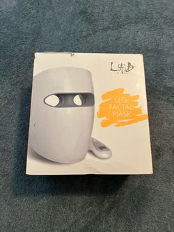 LAB led face mask