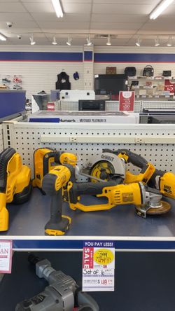 DeWALT 20V Max 6-Tool Combo Set