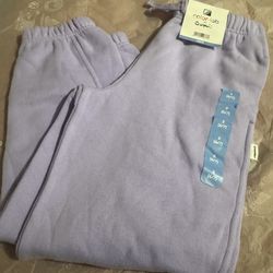 Girl Color Lab Crayola Purple 6/7  Pants