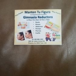 Mantén Tu Figura 
