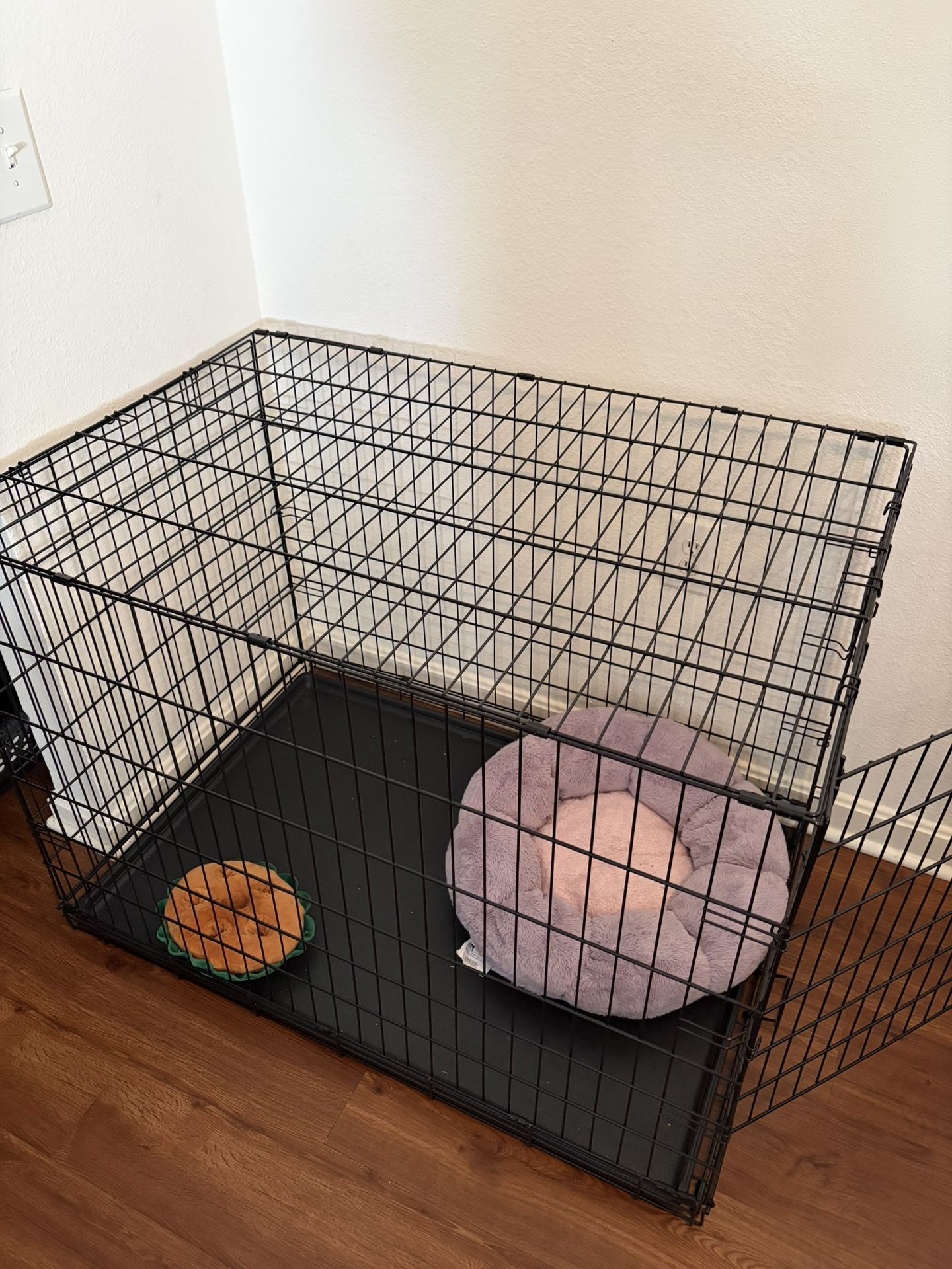 XL Dog Cage