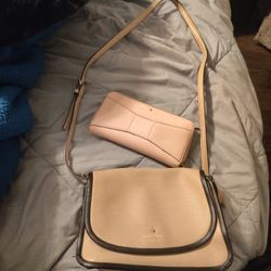 Kate Spade Purse And Wallet 
