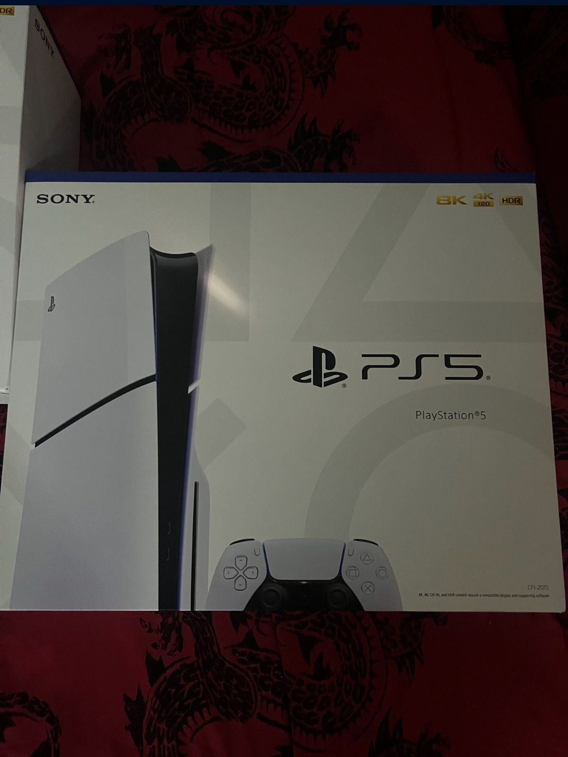 PS5 Brand New This In The Box 